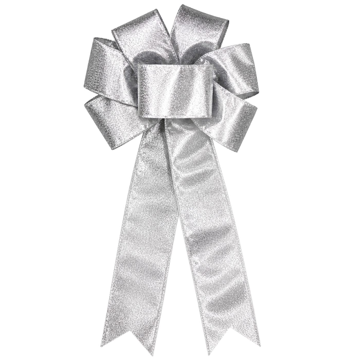 7 Loop Silver Bow