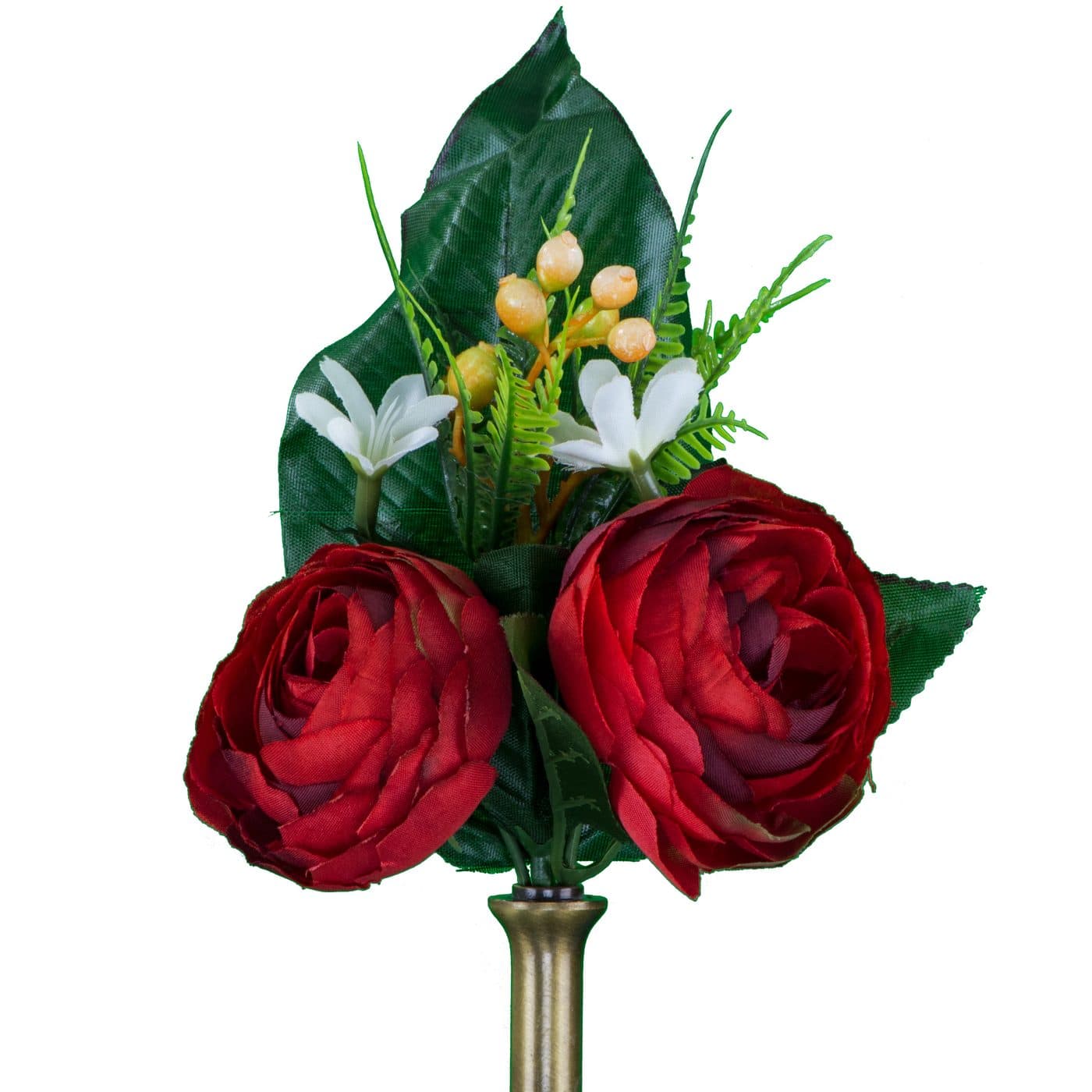 Red Ranunculus