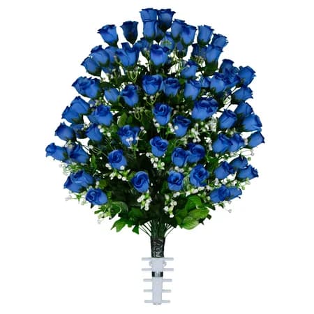Blue Sweetheart Rose