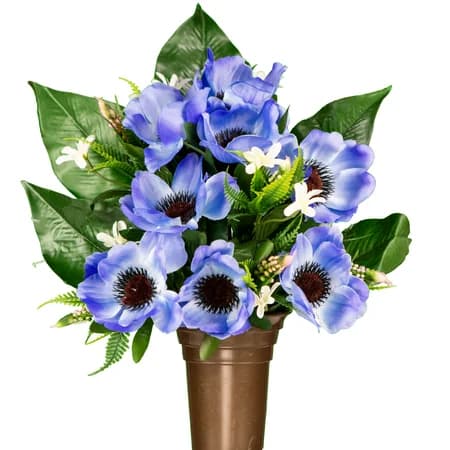 Blue Poppy