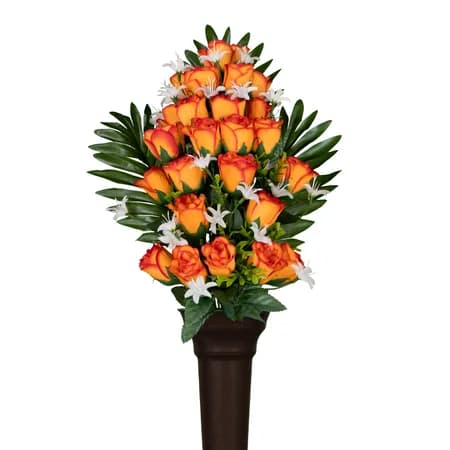 Sunrise Sweetheart Roses