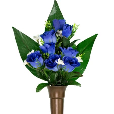 Sapphire Blue Roses