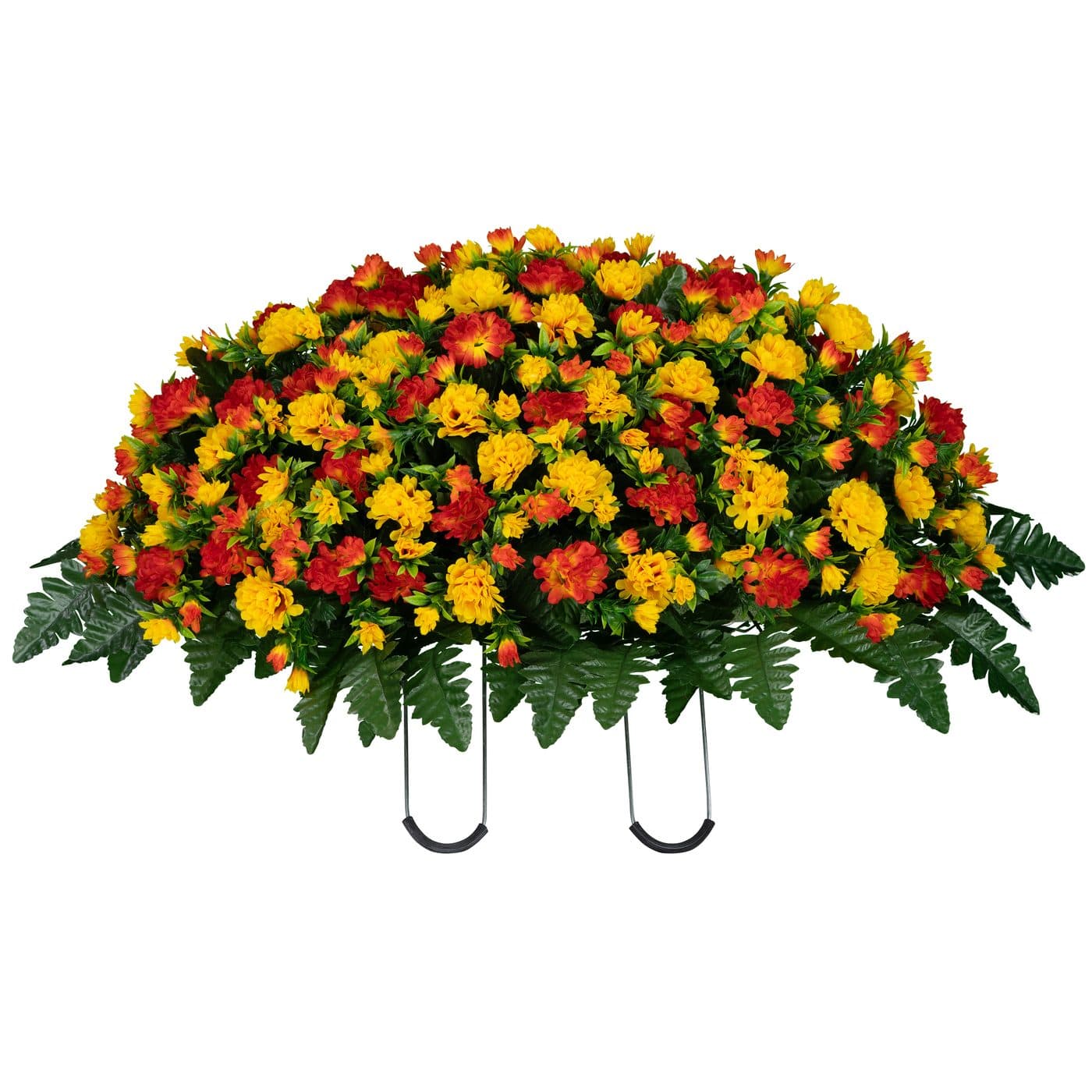 Sunset Orange Mum