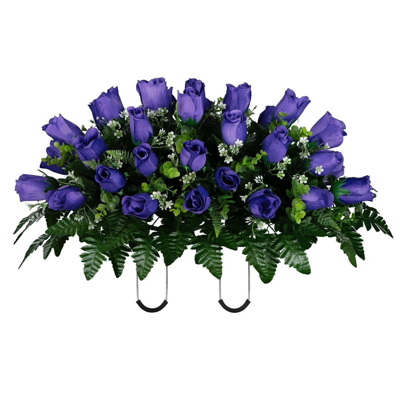 Purple Rose Buds