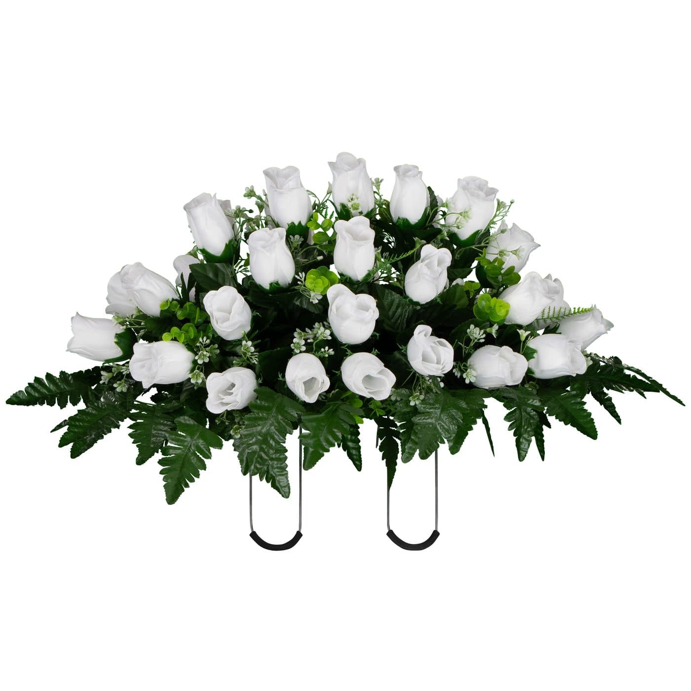 White Rose Bud