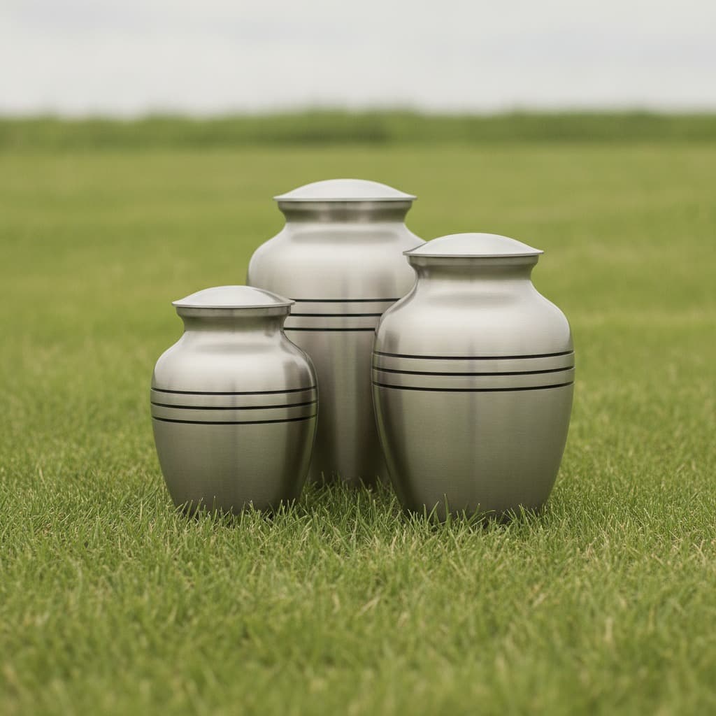 Cremation urns
