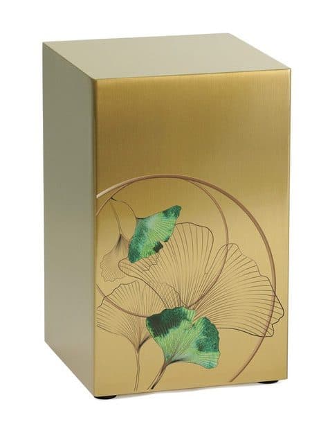 Companion Life Canvas Left — Companion Life Canvas Urn