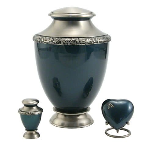 Indigo — Eternity Urn