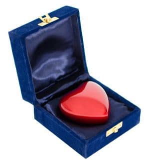 Red Heart — Keepsake