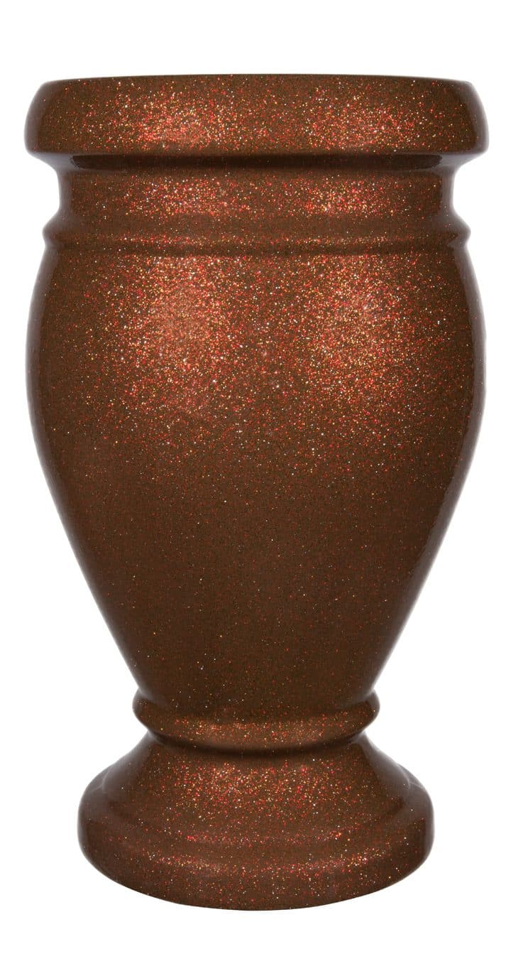 6x10 Paragon — Upright Memorial Vase