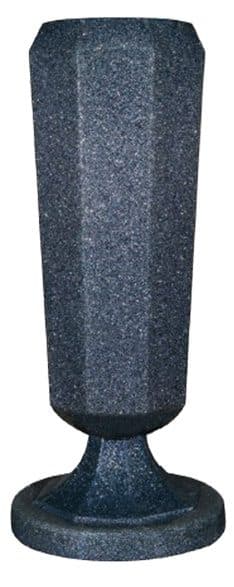 Classic — Upright Memorial Vase