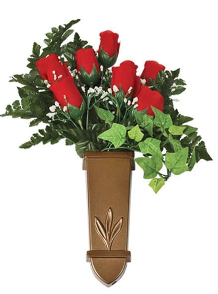 Large Patriot — Wall Mount Vase