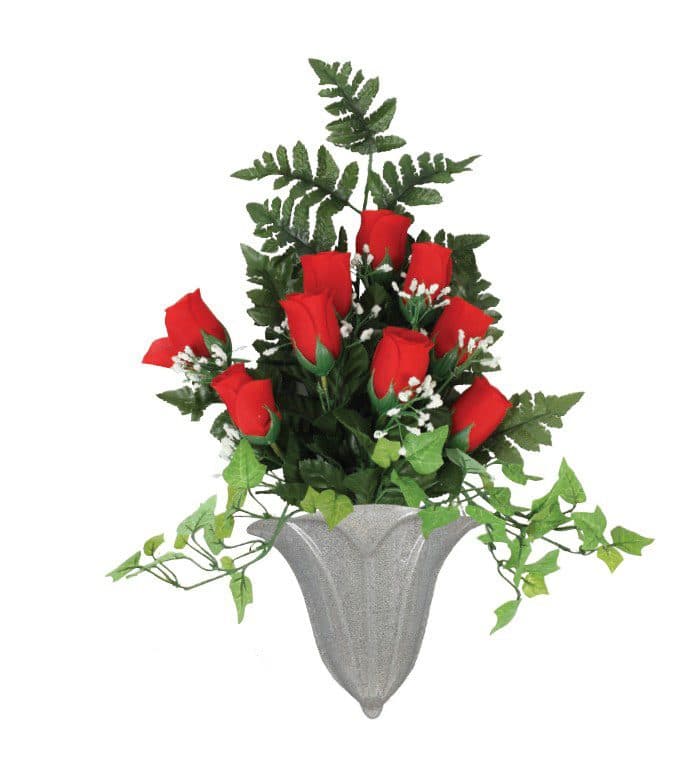 Monarch — Wall Mount Vase