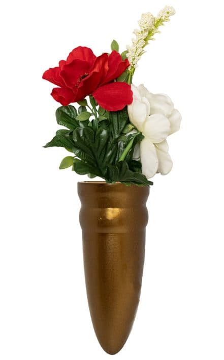 Tribute — Wall Mount Vase