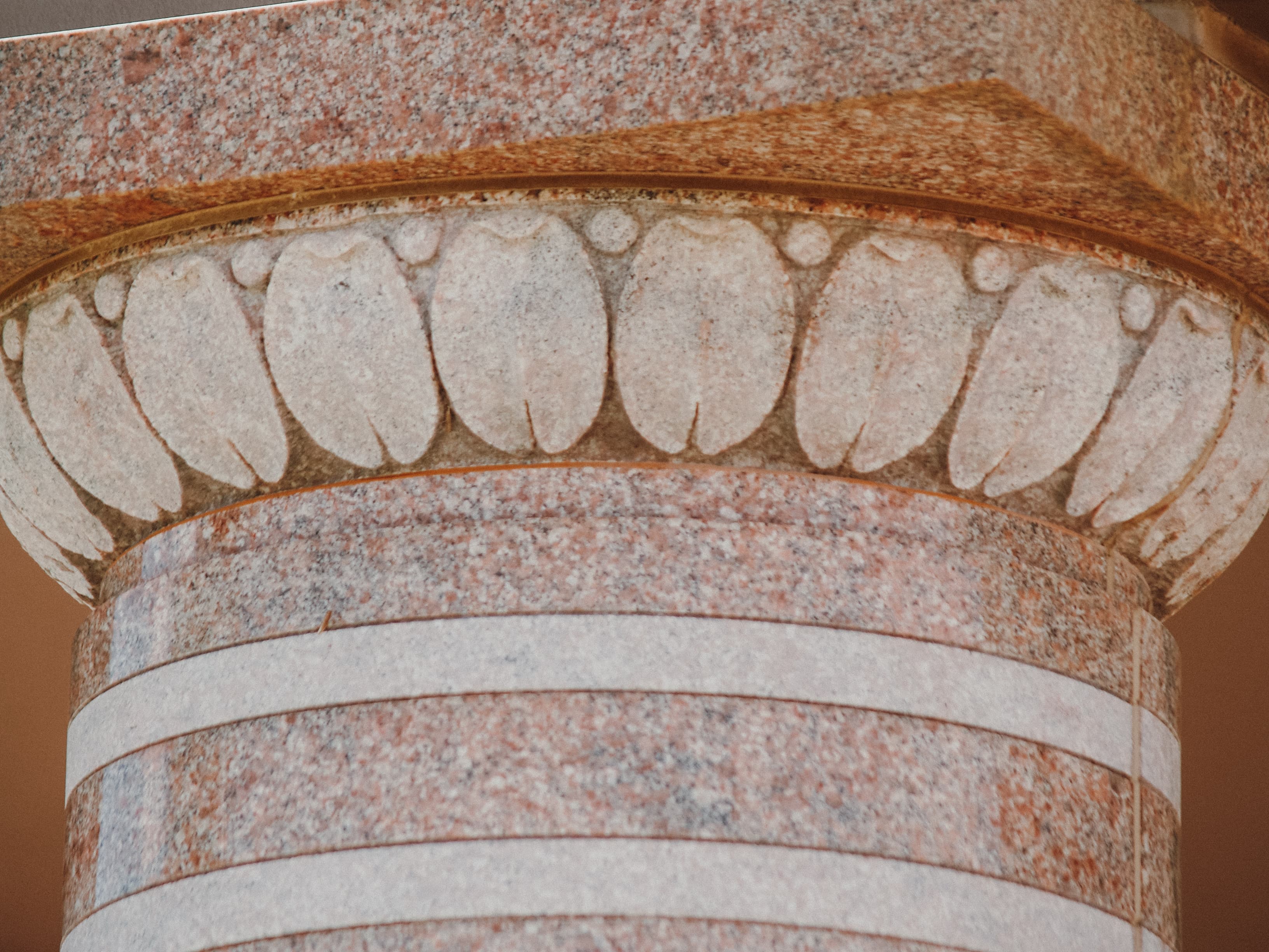 Garden Pedestal Cremation Memorial - View 1