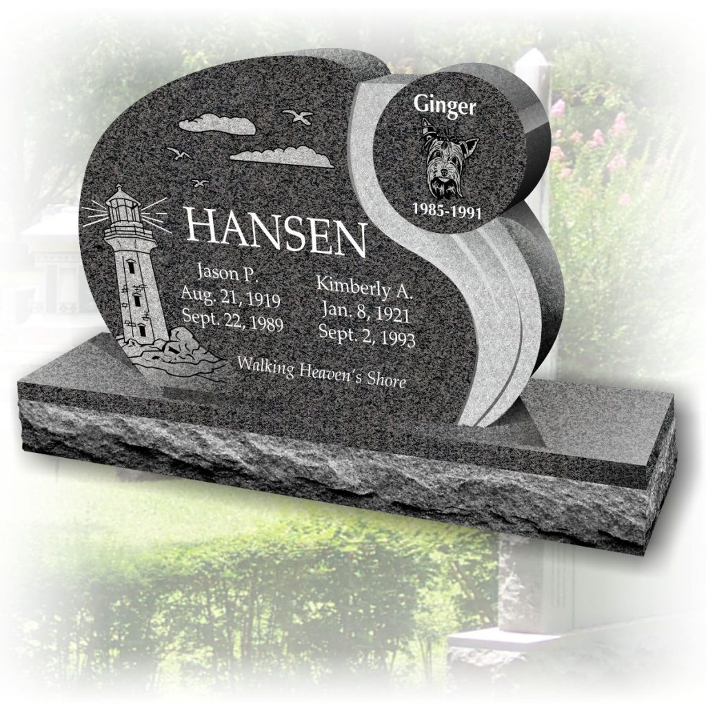 buying headstones online