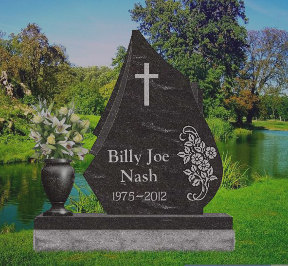 gravestone cost oklahoma